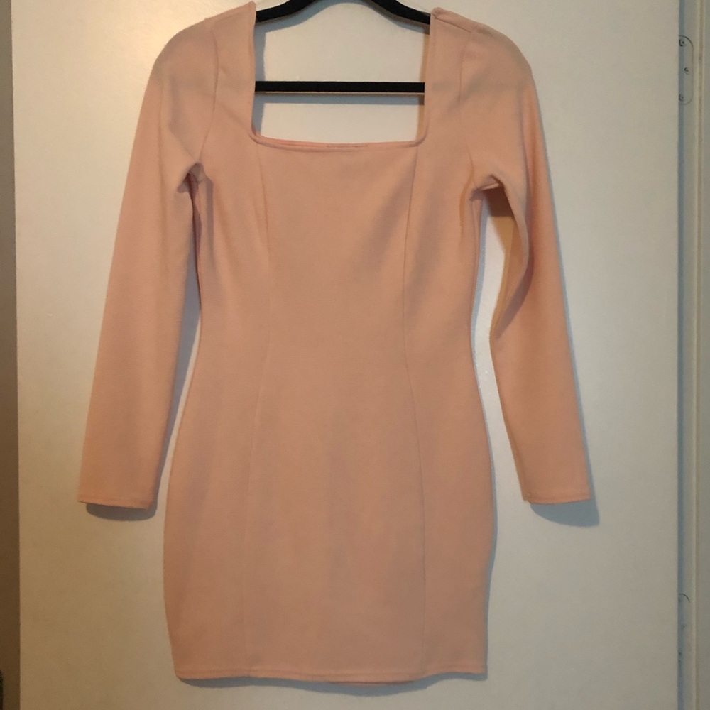 Cute little bodycon dress